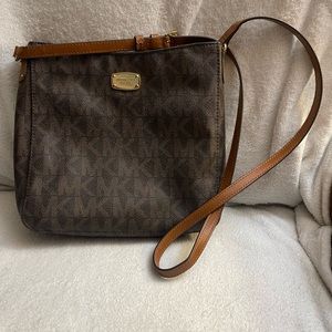 Michael Kors Crossbody Purse